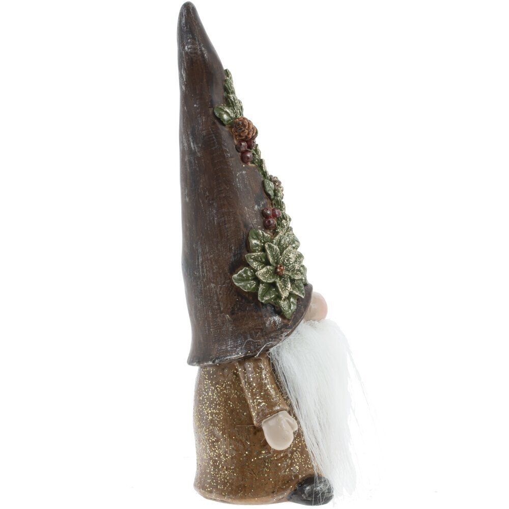 GAEM Фигурка декоративная "Гном", L8 W6 H20 см