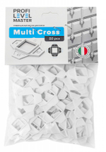 КРАБ 3D KRESTIKI PLM MULTI CROSS 50ШТ