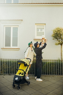 Детская прогулочная коляска Anex AIR-X Ax-SE-01 se woo