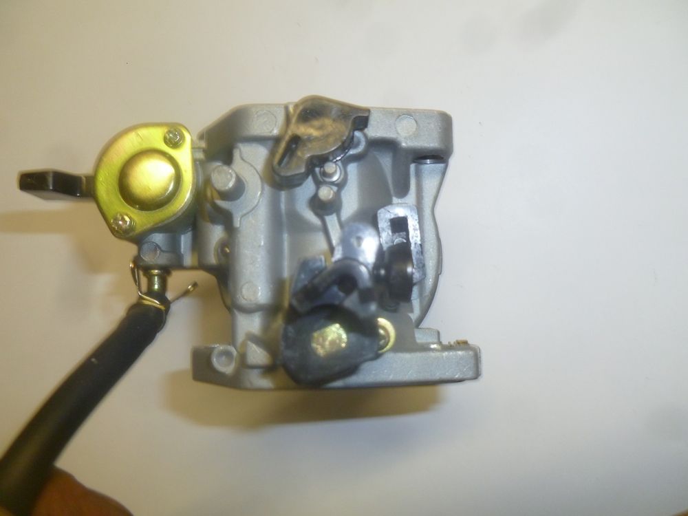 Карбюратор (с краном) S420/Carburetor