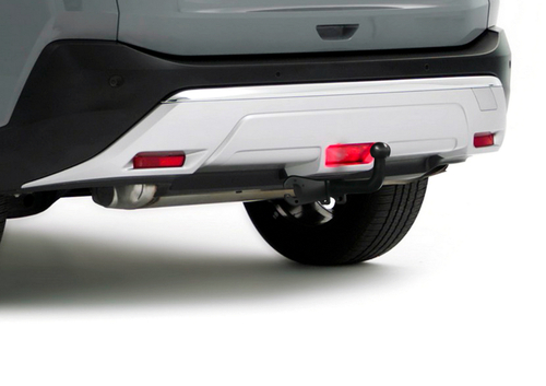 Фаркоп c электрикой Smart для Nissan X-Trail IV поколение (T33) 2022-н.в., шар A, 1500/75 кг., F.4114.001