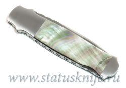 Нож William D. Pease Custom 25th Anniversaryфотография - 8