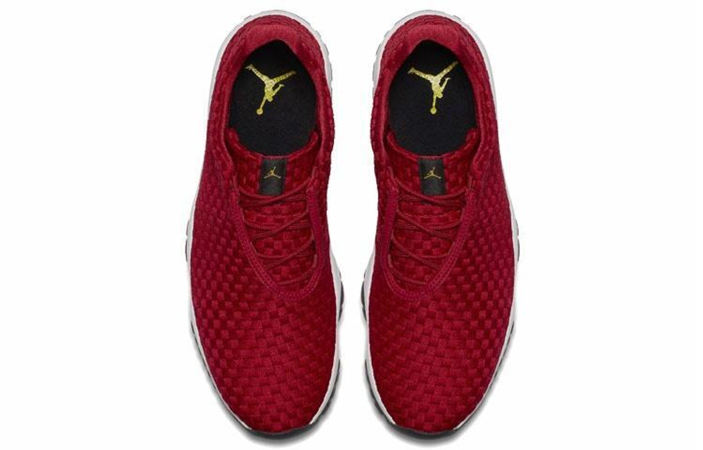 Кроссовки Jordan Future Low Red