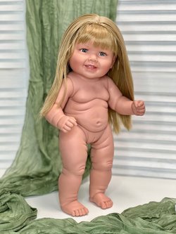 Кукла Manolo Dolls виниловая Diana 47см в пакете (7275)