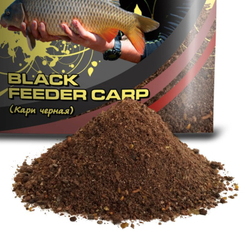 Прикормка "DUNAEV-FADEEV" 1кг Feeder Carp Black