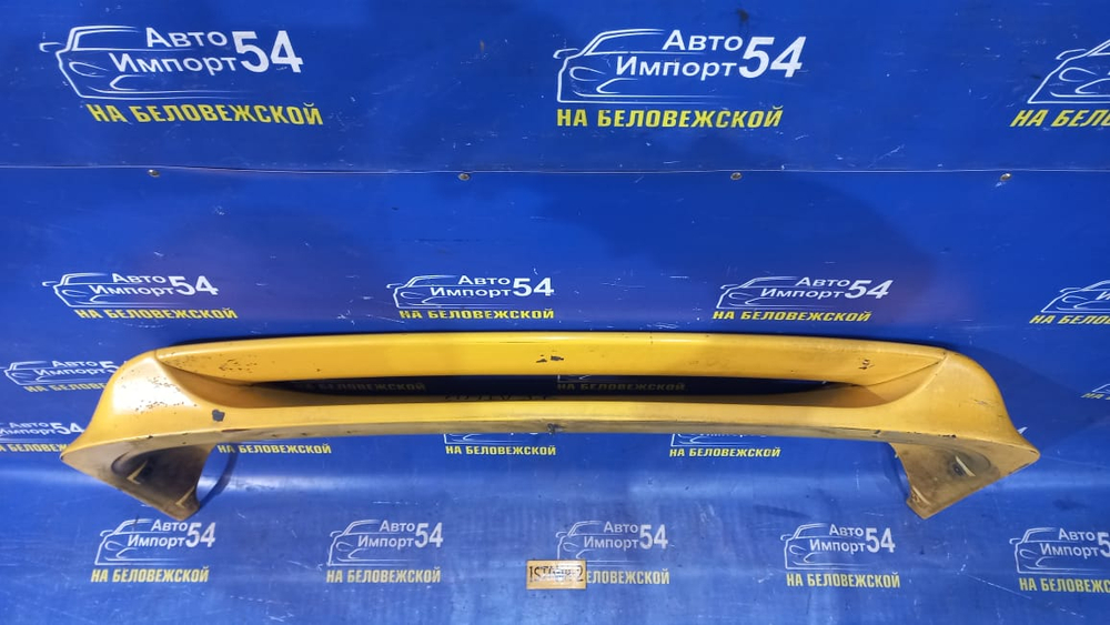 Спойлер SSANGYONG ISTANA 1998