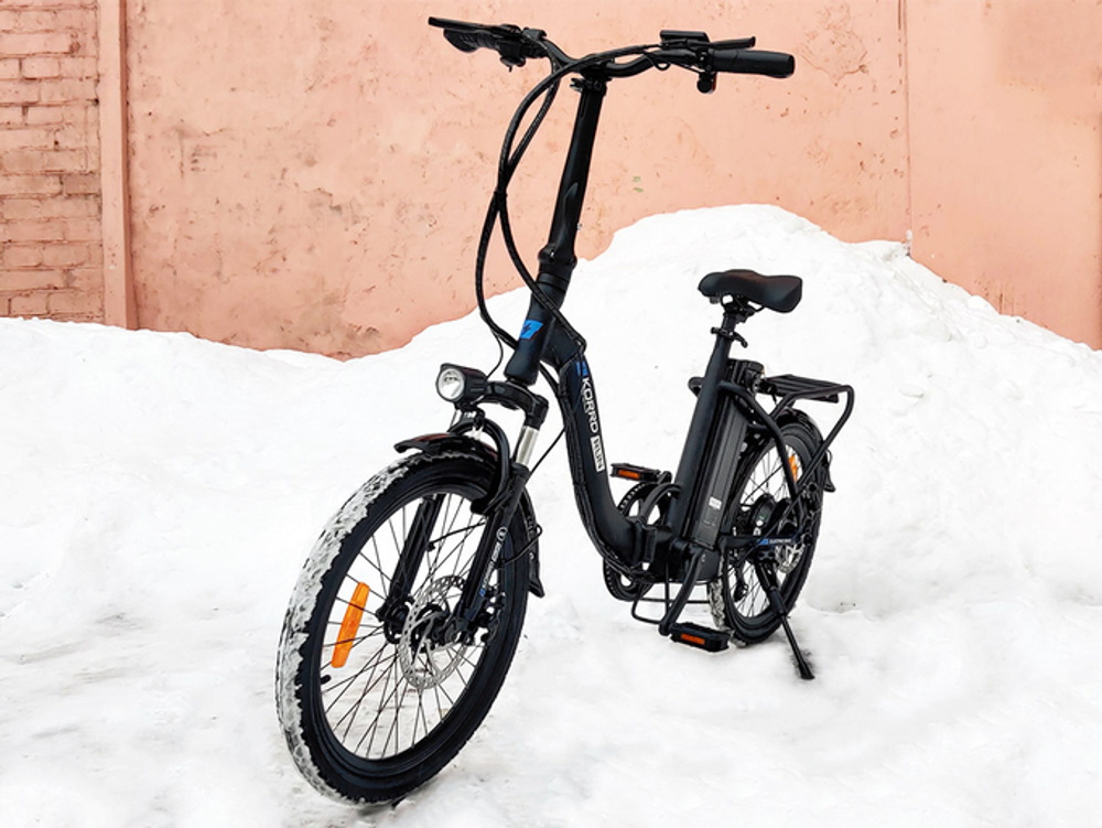 Электровелосипед KORRD RUN