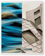 Тетрадь общая 48 листов в клетку Nature Architecture 7-48-1126