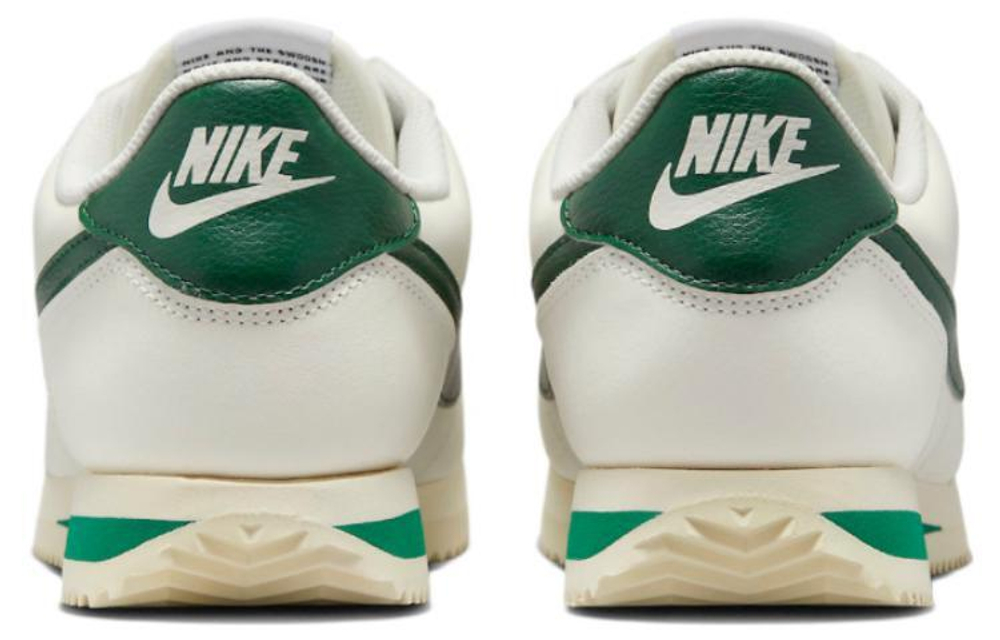 Кроссовки Nike Cortez "Gorge Green And Malachite" (Женская размерная сетка)