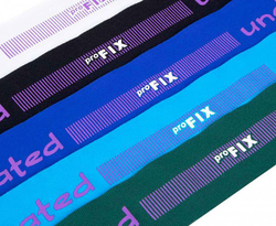 Бинты боксерские Clinch Boxing Hand Wrap Undefeated светло-синие C240