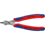Кусачки электроника Electronic Super Knips® 125 мм Knipex 78 03 125