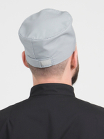 Головной убор - таблетка повара кондитера Серый