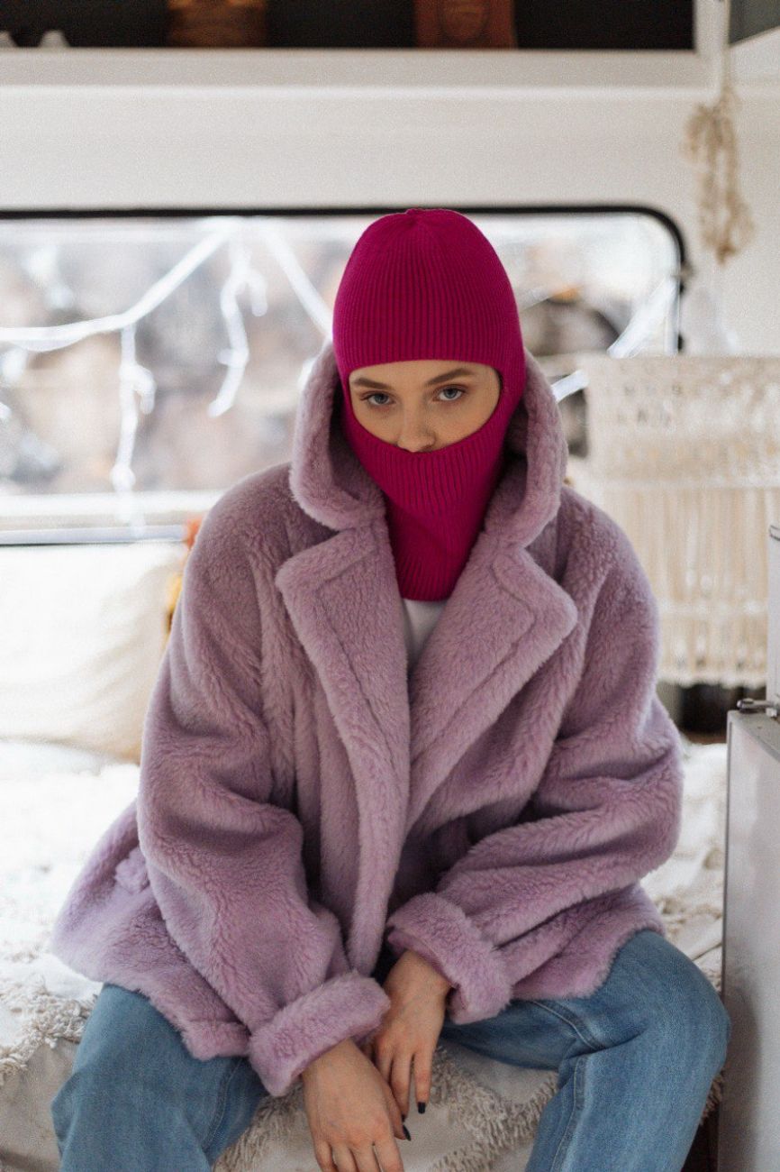 Балаклава, фуксия