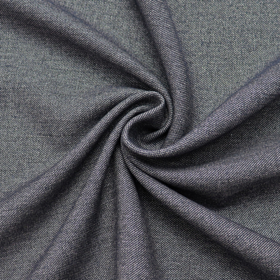 Костюмный джинс, 213 гр/м2, 150 см, чёрный