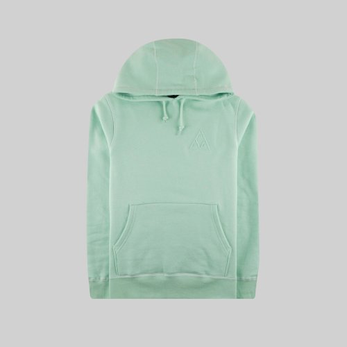 Толстовка мужская HUF Embossed артикул:FL00147-MINT - купить в магазине Дайс
