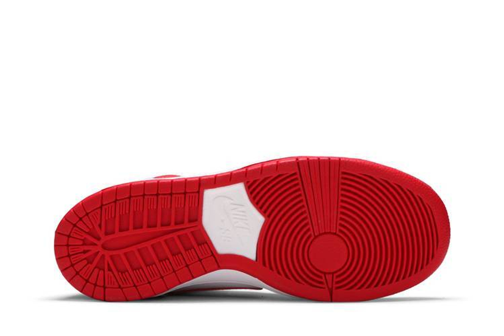 Кроссовки Nike Dunk Sb Future Court Red