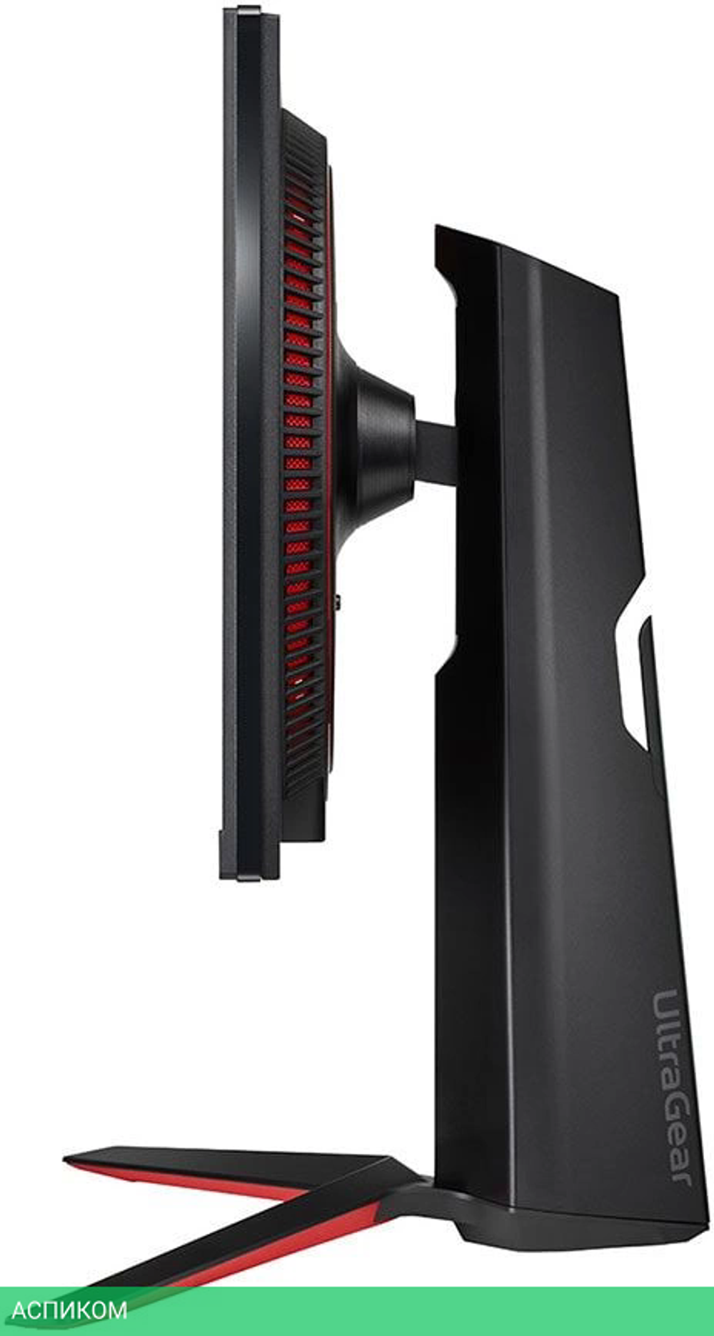 Монитор LG 23.8" UltraGear 24GN65R-B