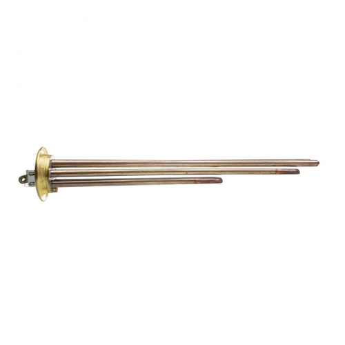 ТЭН RF 2500W(1000+1500) TW Premium, медь, Ø64, М4,Shuttle 50721