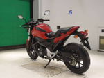 Honda NC700S 2013