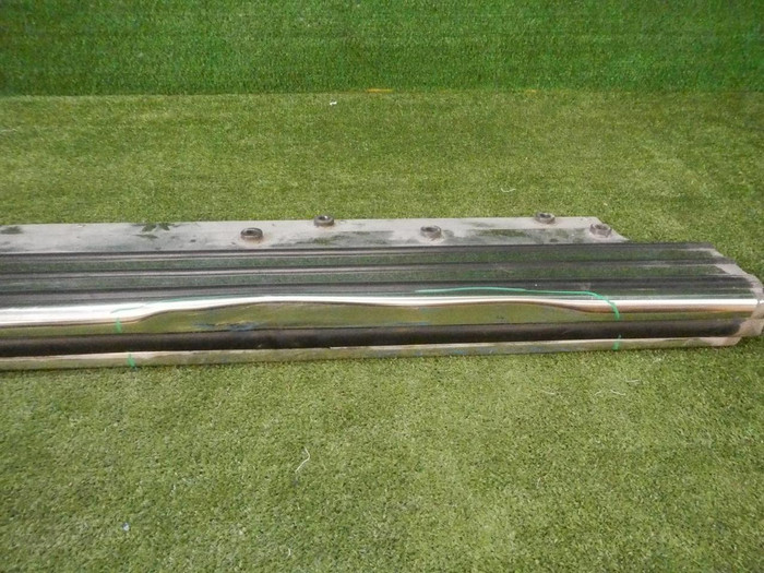 Подножка правая Mercedes G w463 (2008-2018)