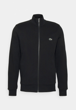 Lacoste UNISEX - Толстовка на молнии - Чёрный (LA222S08O-Q11)