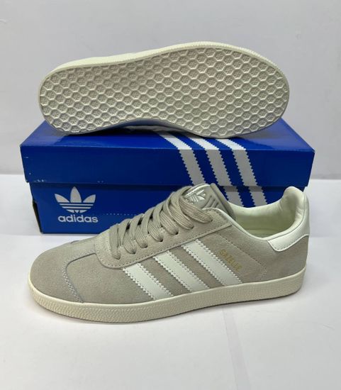Кроссовки Adidas Gazelle Beige