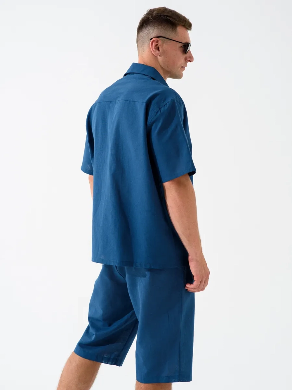 Бриджи мужские "Льняные"