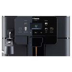 Кофемашина SAECO NEW ROYAL PLUS, 1400 Вт, объем 2,5 л, для зерен 600 г, автокапучинатор, черная, 9J0060