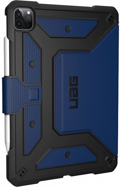 Чехол UAG Metropolis для Apple iPad Pro 12.9 (2021) (Cobalt)
