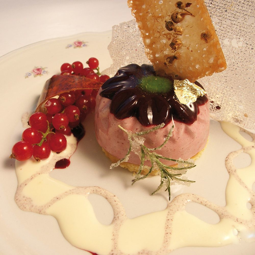 Форма для выпечки Silikomart Fancy&Function SF076-GB-OR Италия вид