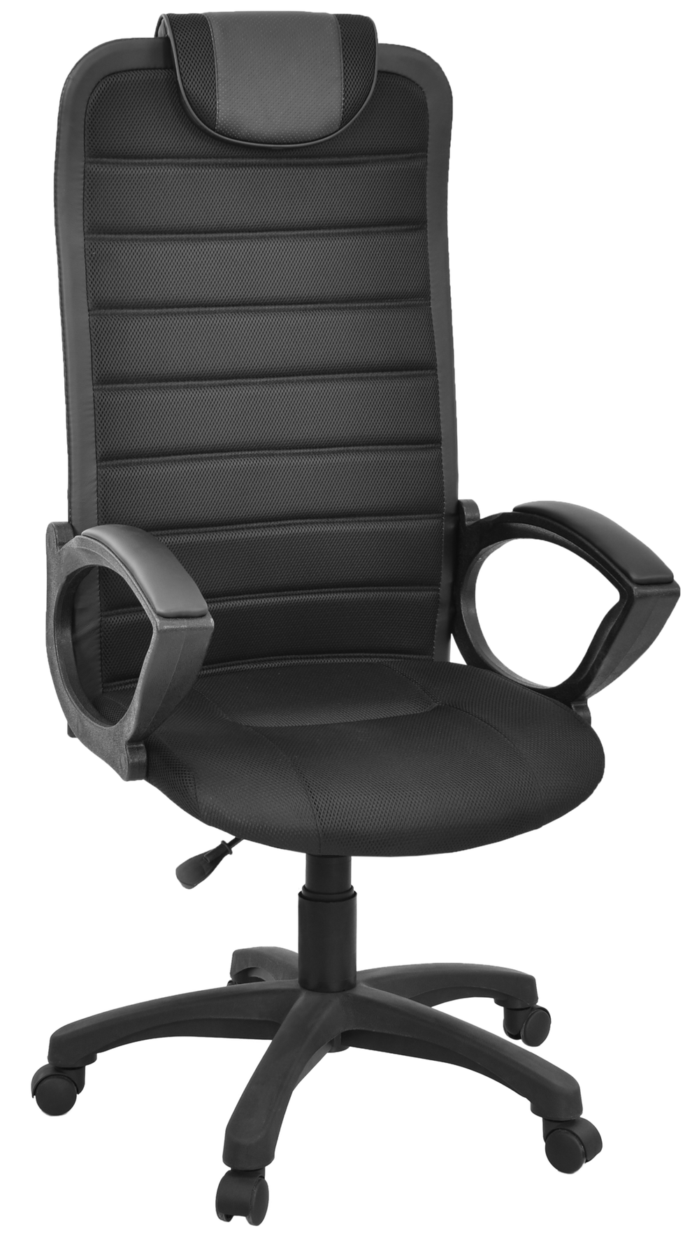 Кресло Элегант L 5 сетка п.Директор