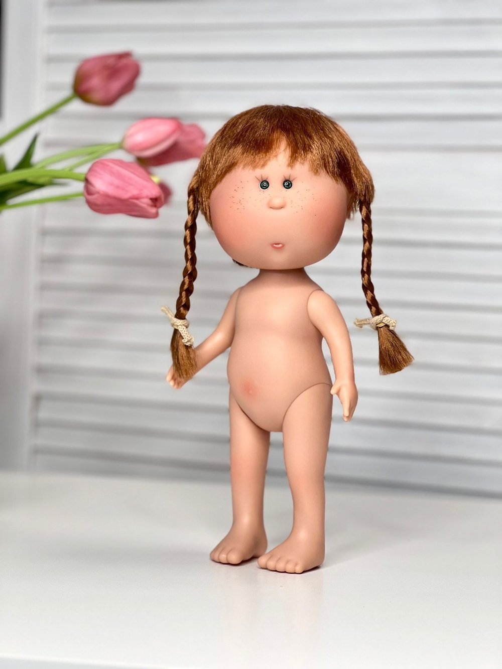 Кукла Nines виниловая 30см MIA (3427K)