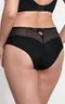 FORTUNA COMFORT BLACK Briefs Light Трусы слипы