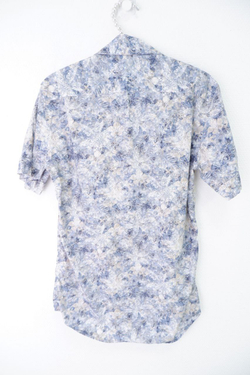 Рубашка Meucci с принтом 50 размер