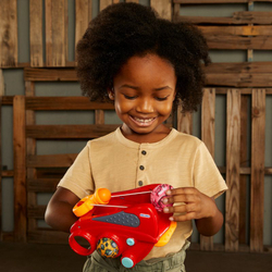 Бластер Little Tikes, мягкие ракеты, 2 шт. в одной упаковке 656712