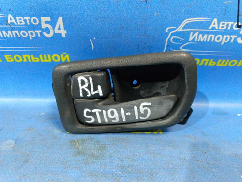 Ручка двери задней левой салонная TOYOTA CALDINA 1998