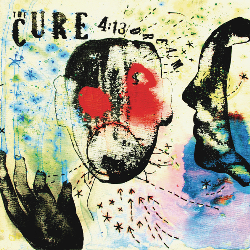 The Cure - 4:13 Dream - US 2008 Original