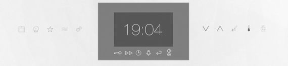 Компактный духовой шкаф с микроволнами Kuppersbusch CBM 6550.0 W4