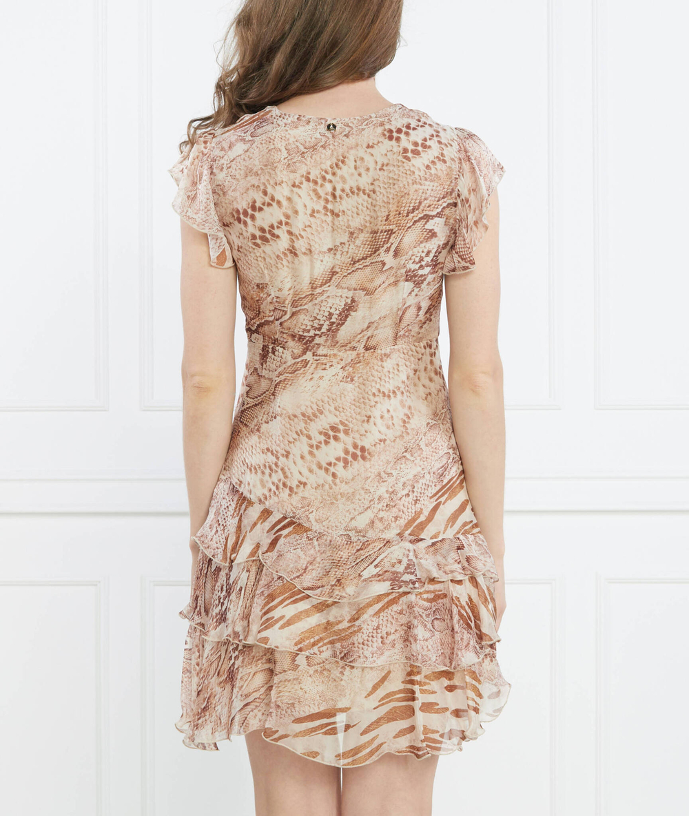 Платье Liu Jo - бежевый(CA3167 T3079)