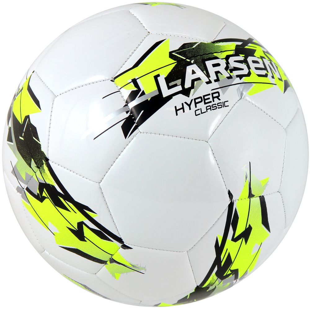Мяч футбольный Larsen Hyper Classic