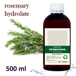 Гидролат розмарина / rosemary hydrolate