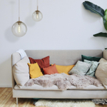 6509/1B SUSPENTIONI LN23 329 золотой Подвес E27 1*60W 220V SUMMER