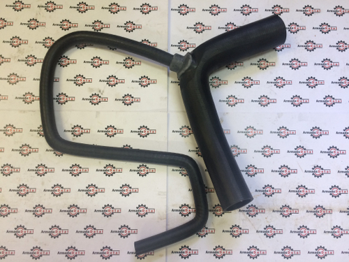 Патрубок радиатора верхний | 834/11195, 834/10989, 834/11380 | Турция