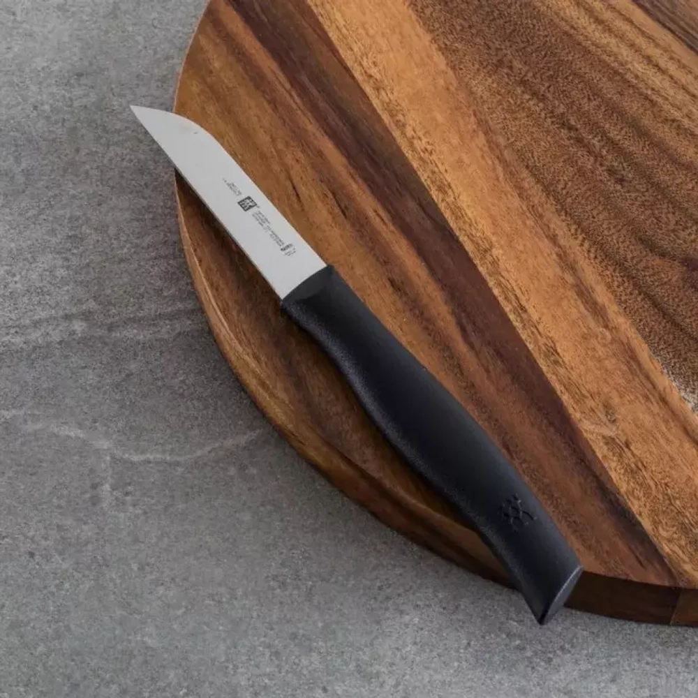 Zwilling - Нож Twin Grip 10см для овощей и фруктов. / артикул   38720-100-0  / GTIN 4009839193927
