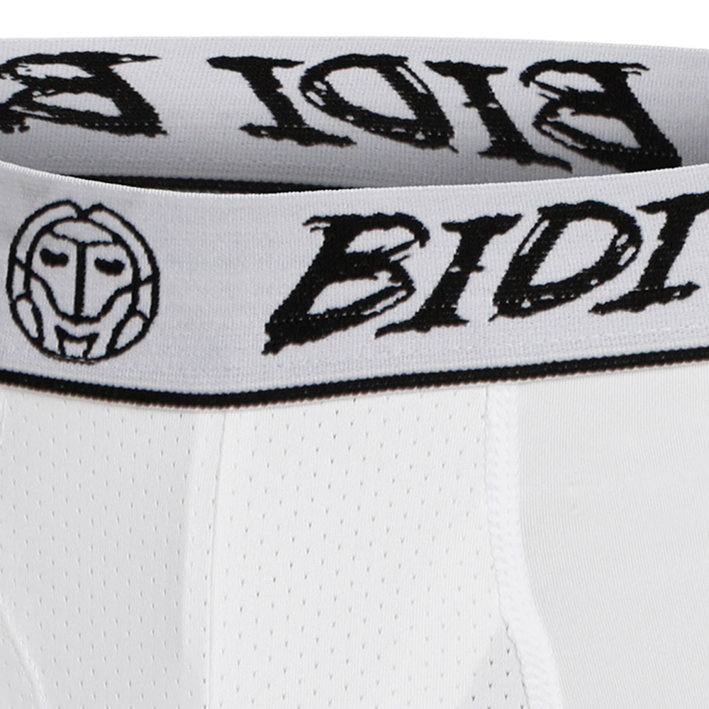 BIDI BADU Crew Boxer Shorts Men - White