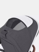 Коляска детская 2-в-1 "CRUISE" RA320 Jet Carbon