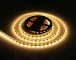 GS4001 5050 60Led/ 14.4W m/ 24V IP20 3000K/ 5000*10*1.87mm (2 конт.)