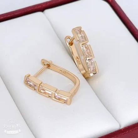 Серьги Xuping - арт848