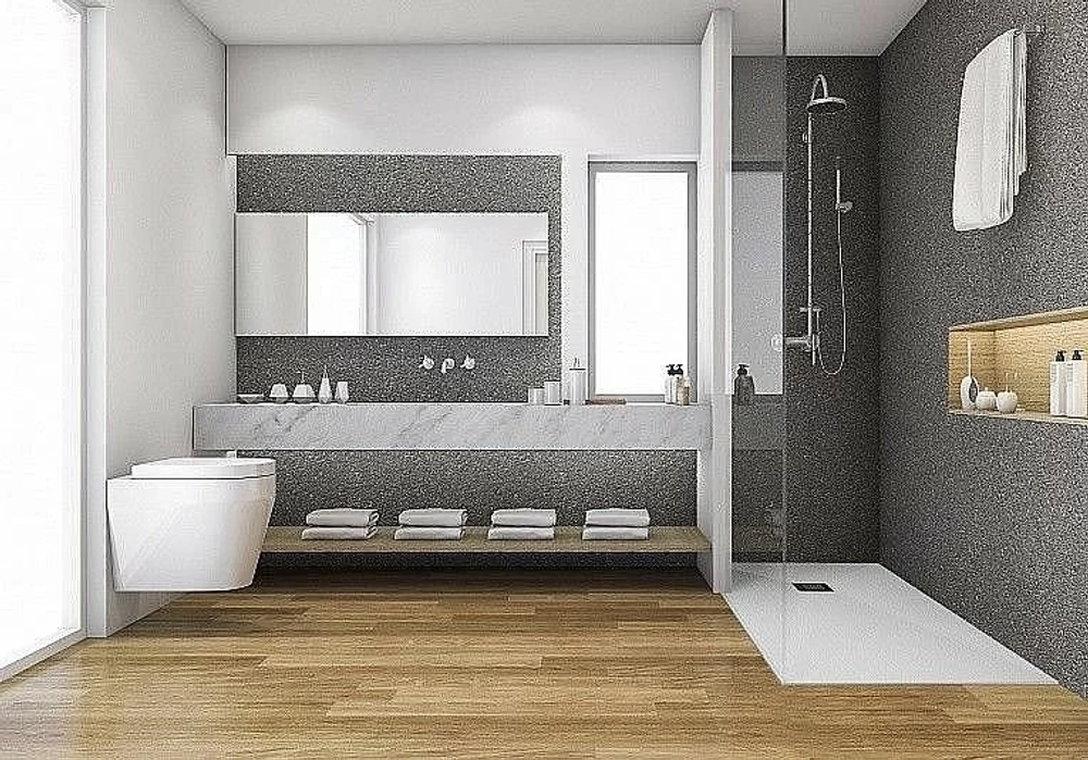 Душевой поддон Good Door Essentia ЛП00260 170x70 белый
