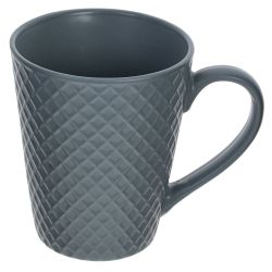 GAEM Кружка (кратность 6 шт), 300 мл, L12 W8,5 H10,5 см, 5в., (сорт 1,2)